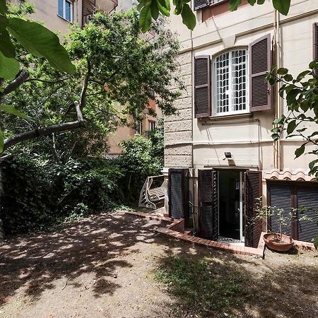 Villa Pamphili Classic Garden Рим Екстериор снимка