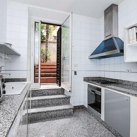 Villa Pamphili Classic Garden Рим Екстериор снимка
