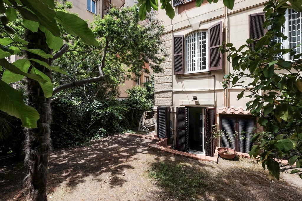Villa Pamphili Classic Garden Рим Екстериор снимка