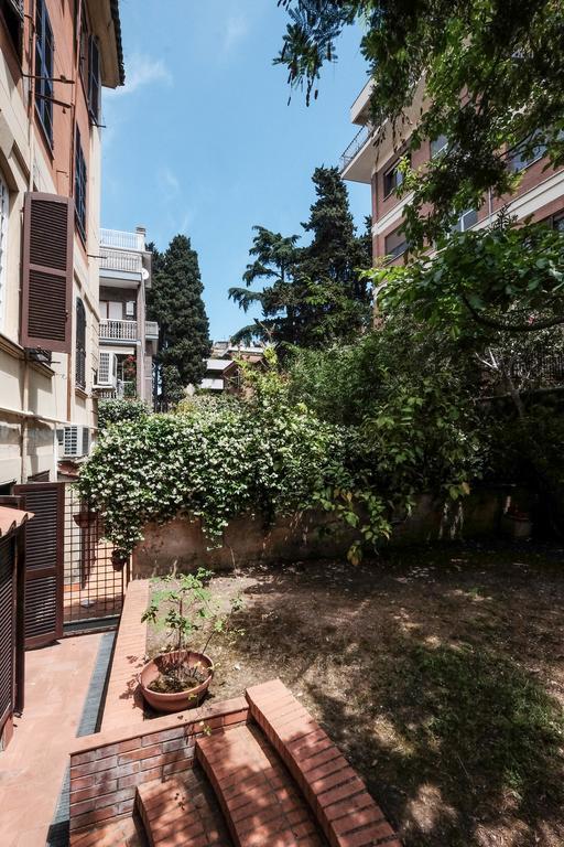 Villa Pamphili Classic Garden Рим Екстериор снимка