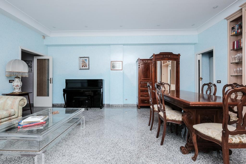 Villa Pamphili Classic Garden Рим Екстериор снимка