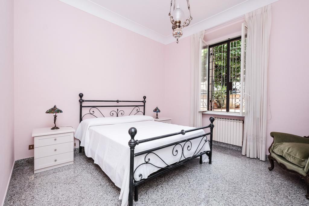Villa Pamphili Classic Garden Рим Екстериор снимка