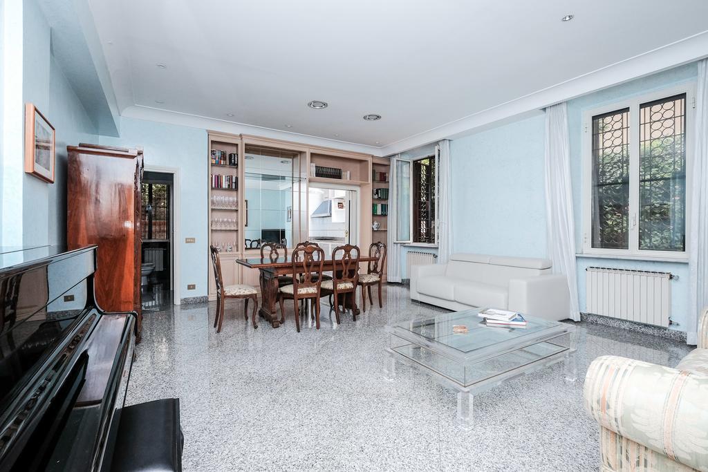 Villa Pamphili Classic Garden Рим Екстериор снимка