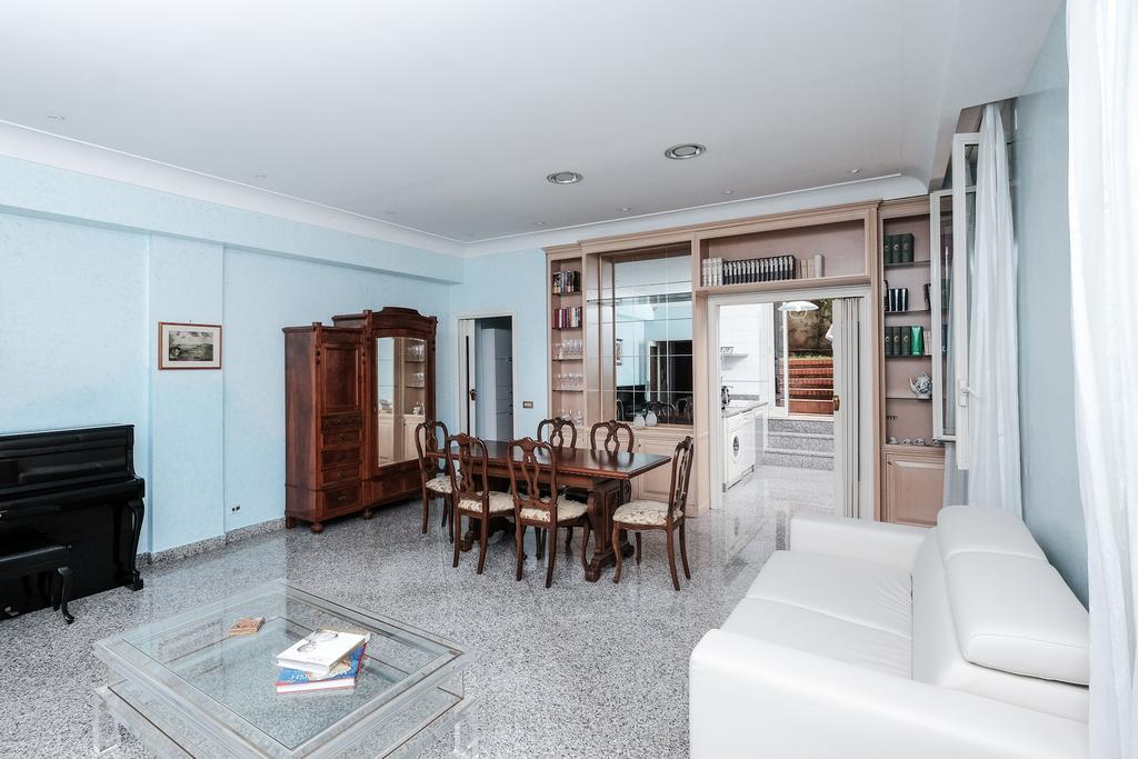 Villa Pamphili Classic Garden Рим Екстериор снимка
