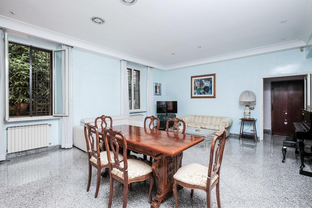 Villa Pamphili Classic Garden Рим Екстериор снимка