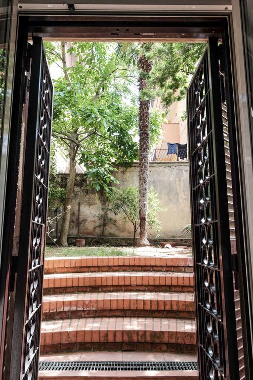 Villa Pamphili Classic Garden Рим Екстериор снимка