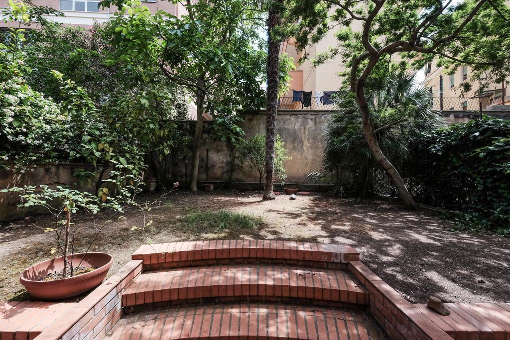 Villa Pamphili Classic Garden Рим Екстериор снимка