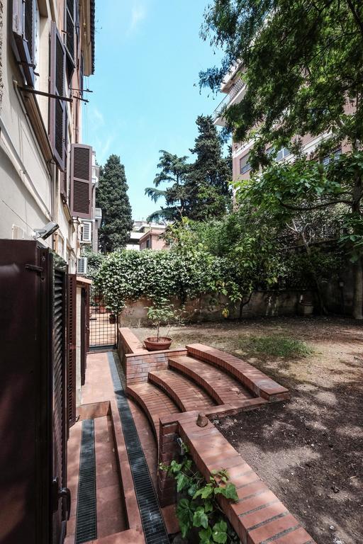 Villa Pamphili Classic Garden Рим Екстериор снимка