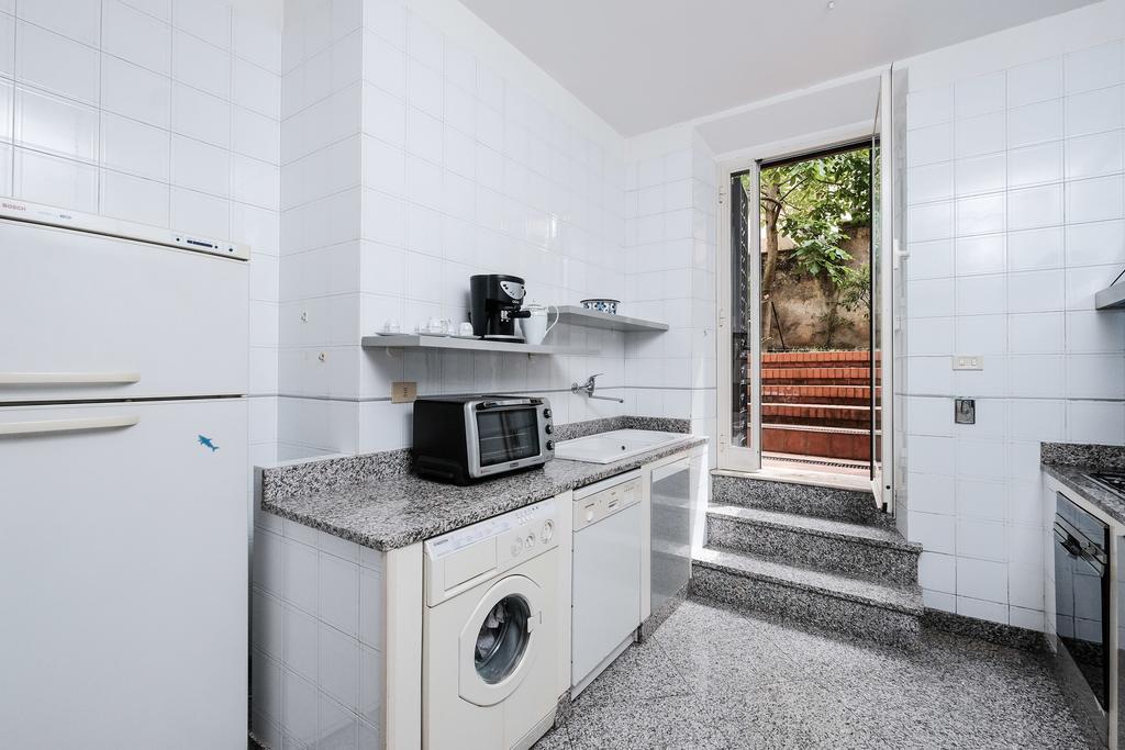 Villa Pamphili Classic Garden Рим Екстериор снимка