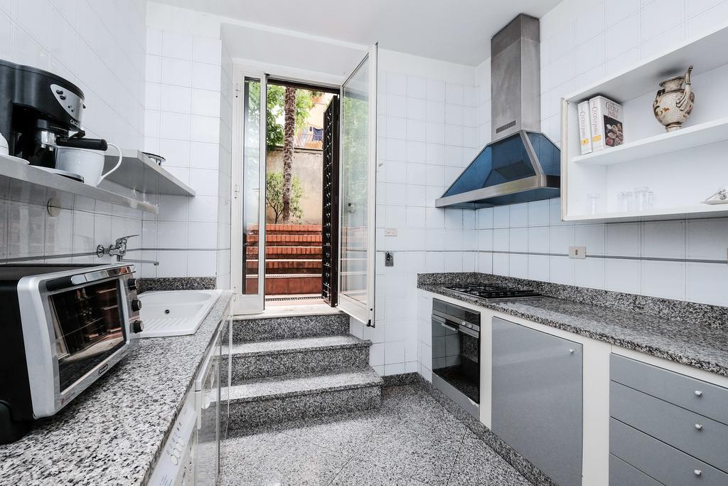Villa Pamphili Classic Garden Рим Екстериор снимка